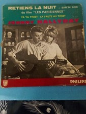 Disque vinyle tours d'occasion  Riedisheim