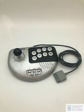 Usado, Pro-Shock Arcade Joystick/Controller • getestet • Zustand gebraucht •silber •PS1 comprar usado  Enviando para Brazil