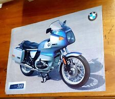 Depliant moto bmw usato  Italia