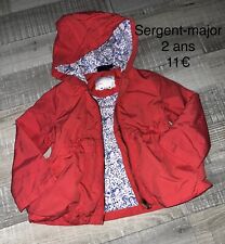 Sergent major fille d'occasion  Baziège