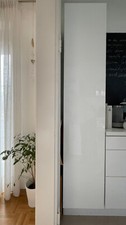Schranktüre hochschrank weiß gebraucht kaufen  Würzburg