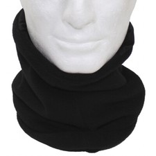 Foulard polaire noir d'occasion  Louvres