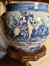 Antico vaso cachepot usato  Torino