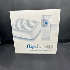 Flip video flipshare for sale  Statham