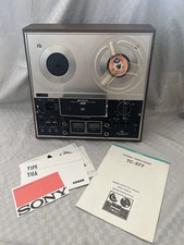 Sony tonbandgerät tapecorder gebraucht kaufen  Leverkusen