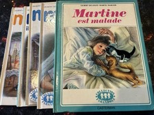 Lot livres martine d'occasion  Laventie