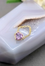 Bague chaine love d'occasion  Versailles