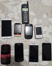 Lotto telefoni cellulari usato  Montemurlo