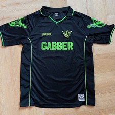 Thunderdome soccershirt gabber d'occasion  Expédié en Belgium