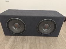 Usado, DOIS 10 polegadas JBL stage 102 em caixa lacrada usados leia a descrição comprar usado  Enviando para Brazil