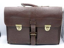 Vintage aktentasche schultasch gebraucht kaufen  Dessau-Roßlau