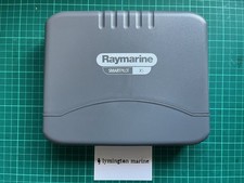 Raymarine spx5 wheel for sale  LYMINGTON