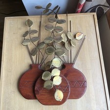 Home interiors wood for sale  Minneapolis