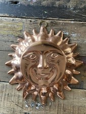 Vintage sun face for sale  Farmington