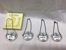 Coalport set decanter for sale  THETFORD