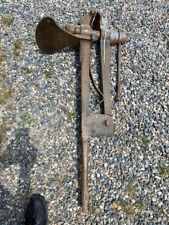 Antica morsa vintage usato  Portula