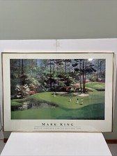 Mark king martin for sale  Carol Stream