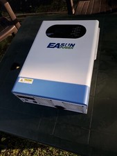 Inverter easun power usato  Udine