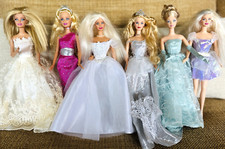 Lot holiday barbie for sale  Mooresville