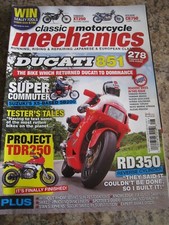Classic motorcycle mechanics for sale  BRISTOL