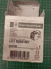 Contacteur télémécanique lc d'occasion  Châteauneuf-sur-Loire