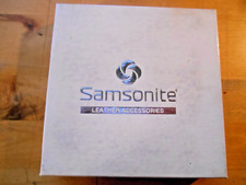 Vintage samsonite leather for sale  Englewood