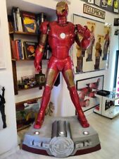 Statua iron man usato  Milano