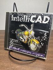 Usado, Intellicad Full Featured Professional 2D/3D Cad PC CD ROM Software Design de rascunho comprar usado  Enviando para Brazil