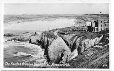 Cornwall photo postcard for sale  DEAL