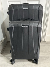 Samsonite suitcases set for sale  NORTHAMPTON