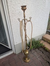 Shisha wasserpfeife messing gebraucht kaufen  Limburg a. d. Lahn