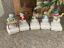 Hallmark christmas snowman for sale  Shawnee
