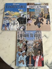 Lot petillon enquete d'occasion  France