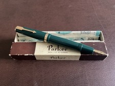 Parker duofold racing for sale  WELLS