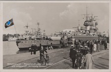 Postkarte kreuzer admiral gebraucht kaufen  Hamburg