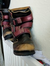 Fly anke boots for sale  MAIDSTONE