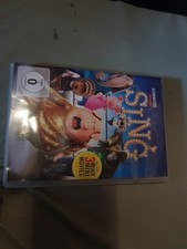 Sing dvd gebraucht kaufen  Homberg, Medard, Rathskirchen