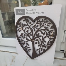 Tree heart metal for sale  SUTTON COLDFIELD