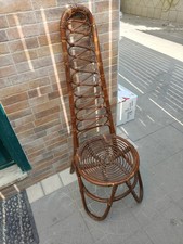 Sedia bambu rattan usato  Frattaminore