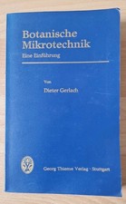 Botanische mikrotechnik einfü gebraucht kaufen  Warendorf
