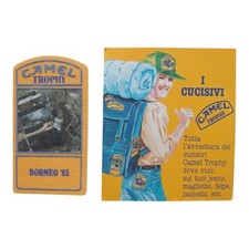 Toppa patch vintage usato  Roma