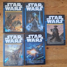 Star wars panini gebraucht kaufen  München