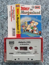 Kassette asterix folge gebraucht kaufen  Scheßlitz