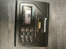 Panasonic walkman p155 gebraucht kaufen  Tellingstedt