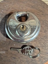 Abus diskus disk for sale  Windsor