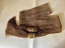 Ceinture écharpe passementeri d'occasion  Rouen-