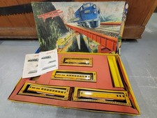 Vintage fleischmann electric for sale  Heath Springs