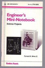 Engineer's Mini-Notebook: Science Projects (Radio Shack Cat. No. 62-5018) (A... comprar usado Engineer's Mini-Notebook: Science Projects (Radio Shack Cat. No. 62-5018) (A... comprar usado  Enviando para Brazil
