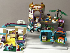 lego friend veterinary sets for sale  Mattawan