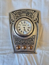 Justin clock vintage for sale  MANCHESTER